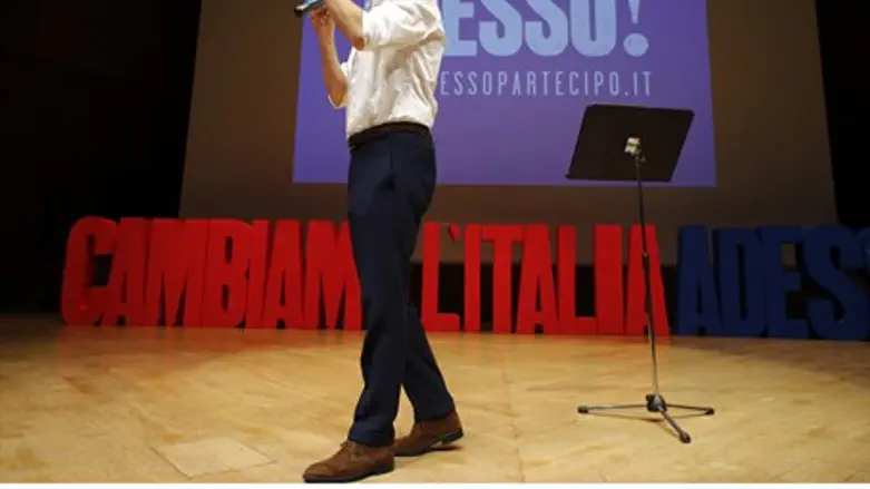 Matteo Renzi