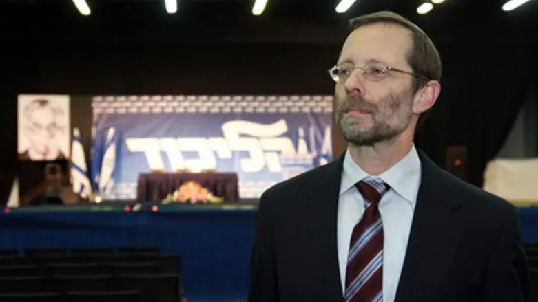 Moshe Feiglin