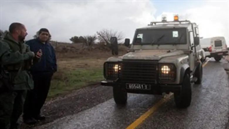 נסיון פיגוע