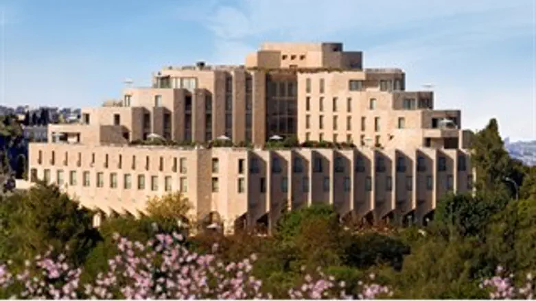 מלון ענבל- חמשוליים