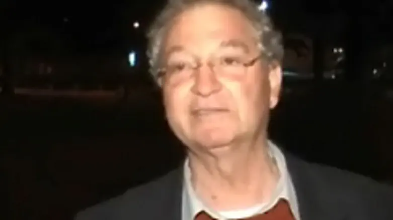 השר אבי דיכטר בסיור בשדרות