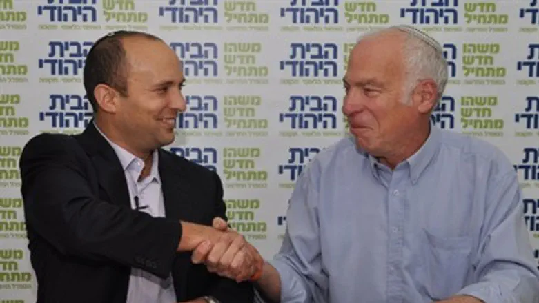 Bennett and MK Ariel