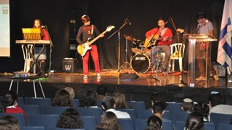 הצדעה לפצועי צה"ל