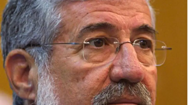 Amram Mitzna