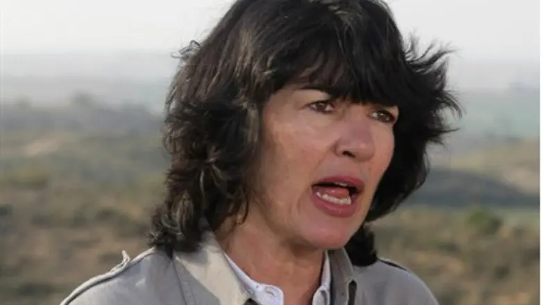 Christiane Amanpour,