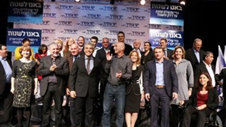 יש עתיד