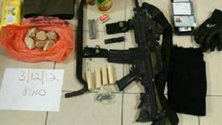 ממצאי המשטרה