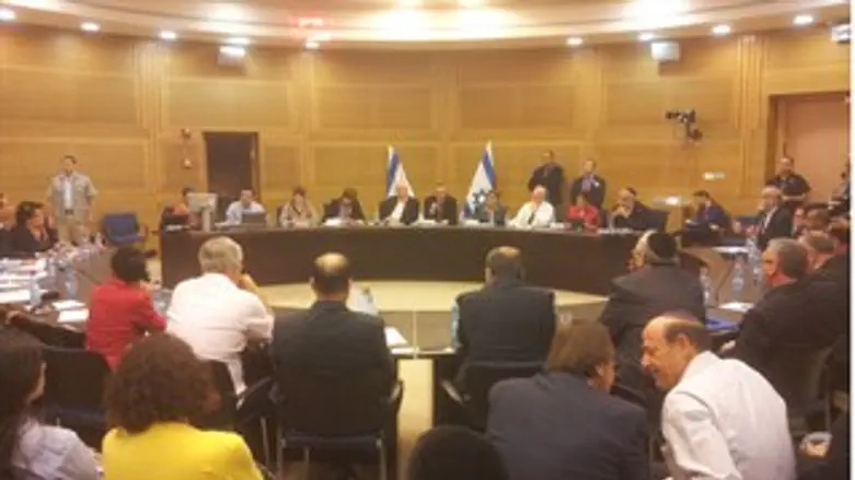 ועדת הכנסת