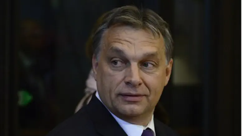 Hungary's Prime Minister Viktor Orban