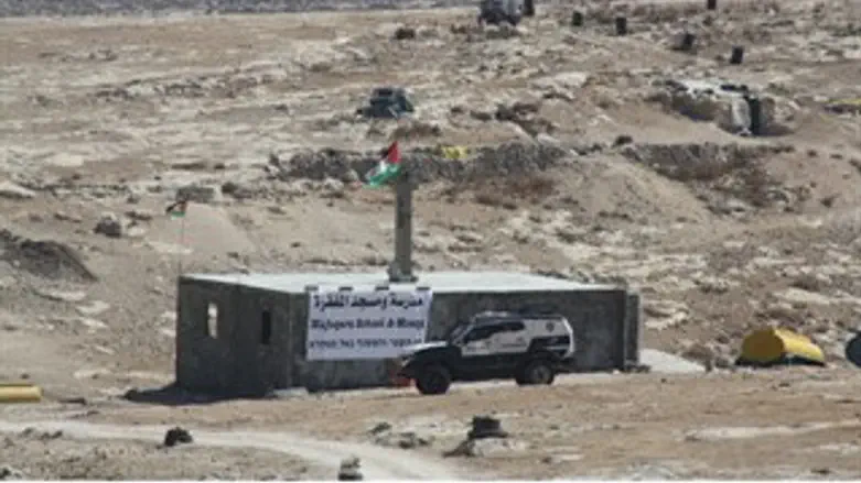 המסגד באל-מופקרא