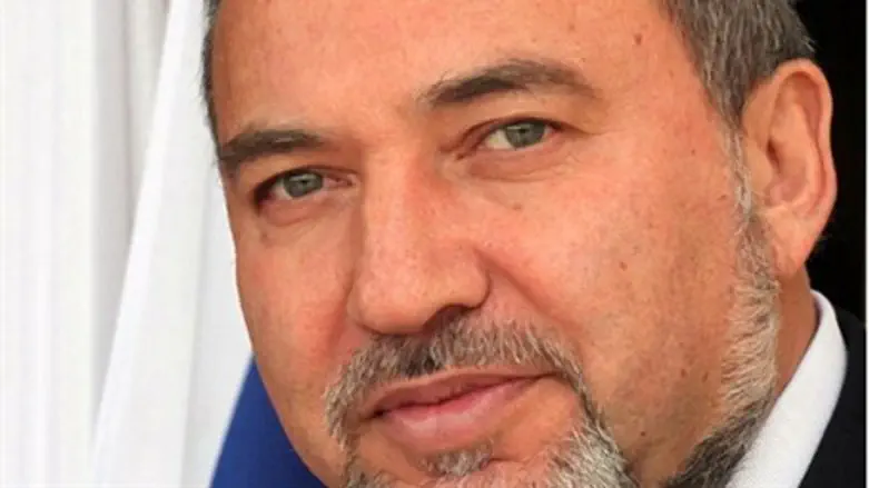 Авигдор Либерман