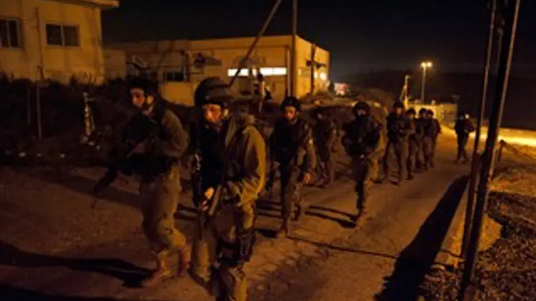 פעילות צה"ל