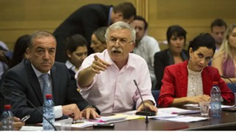 ברשימת קדימה לכנסת