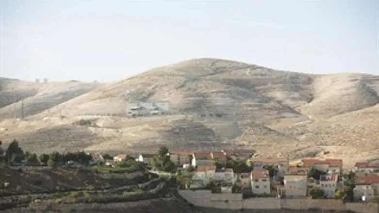 מעלה אדומים