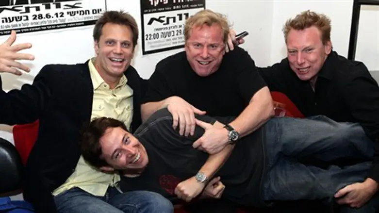 Comedy for Koby Comedians