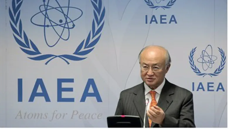 Yukiya Amano
