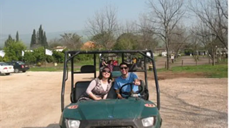 טיולים בגליל