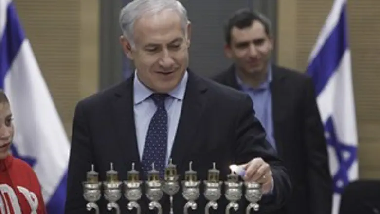 בנימין נתניהו