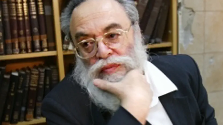 זמן דמעות. הרב וייס