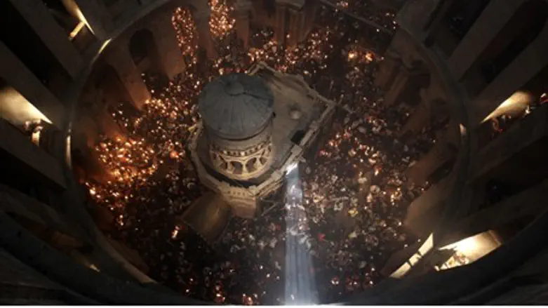 Church of the Holy Sepulchre
