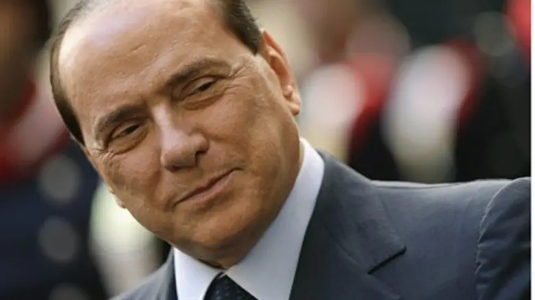 Silvio Berlusconi