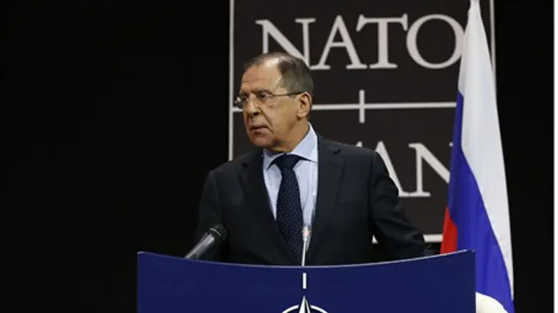 Sergei Lavrov