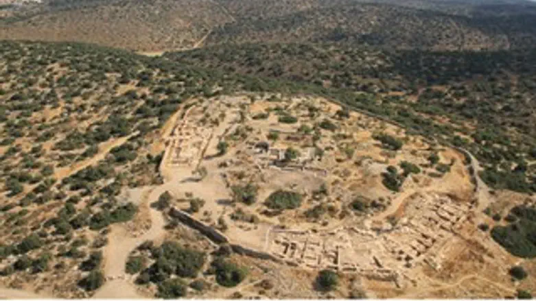 חורבות קייפא