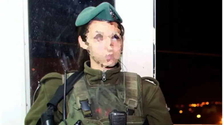 IDF Soldier who killed terrorist