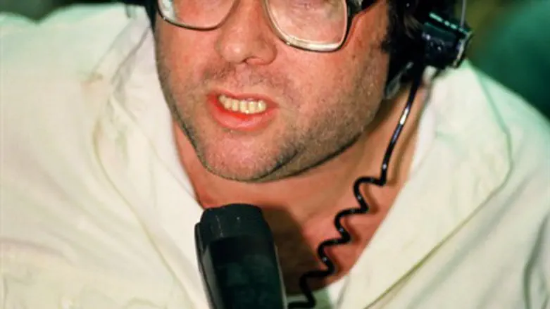 Will Jewish Broadcaster be Denied? (Illustrat