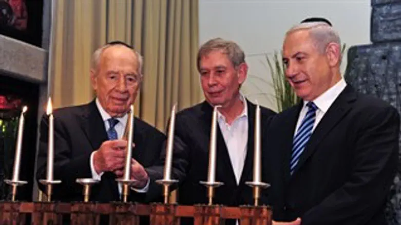 הדלקת הנרות, הערב