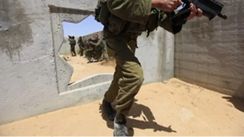 תאונת אימונים