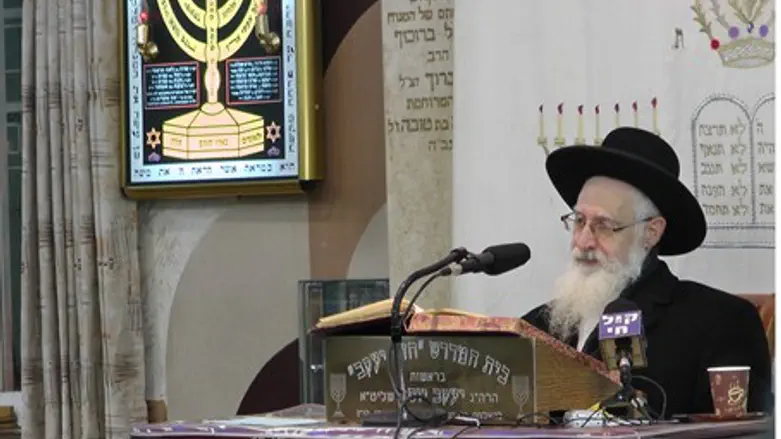 Rabbi Yaakov Yosef
