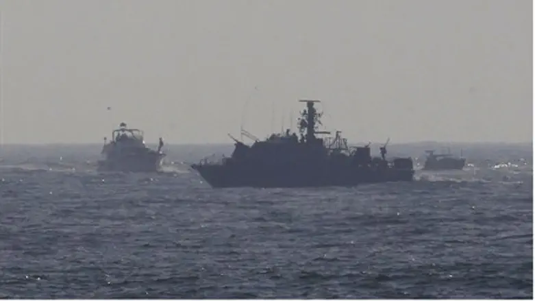 ВМС ЦАХАЛа. Иллюстрация