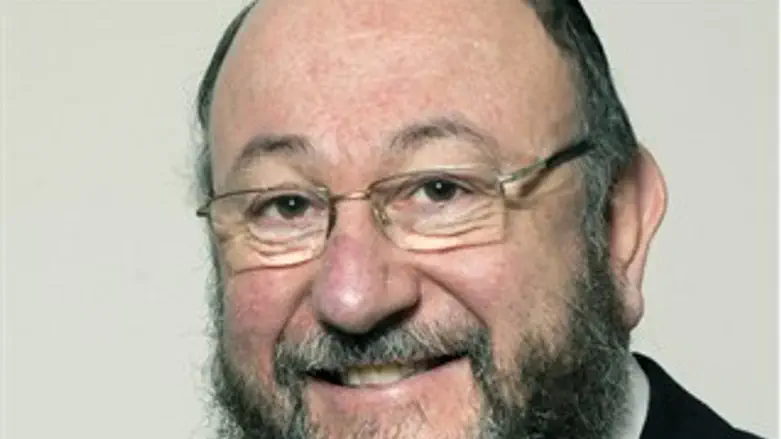 הרב אפרים מירוויס