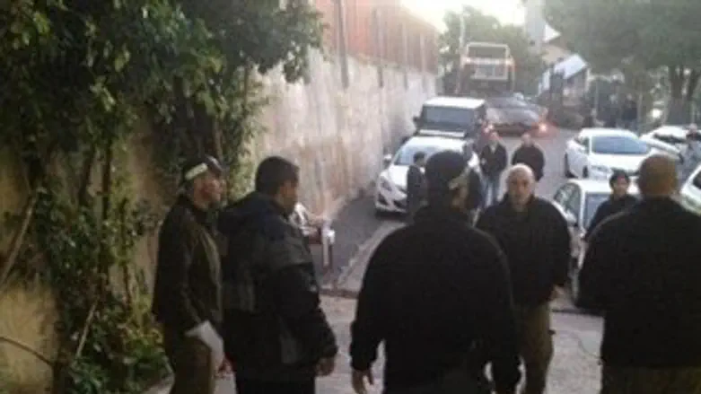 הפשיטה על הכפר ראמה