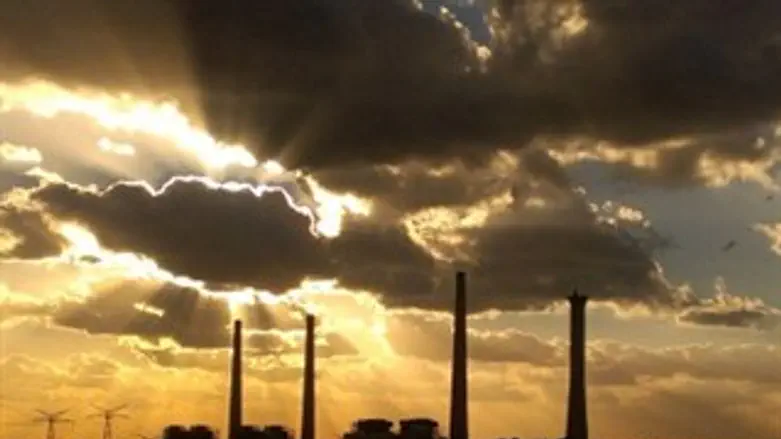 חברת חשמל. חינם לפלשתינים