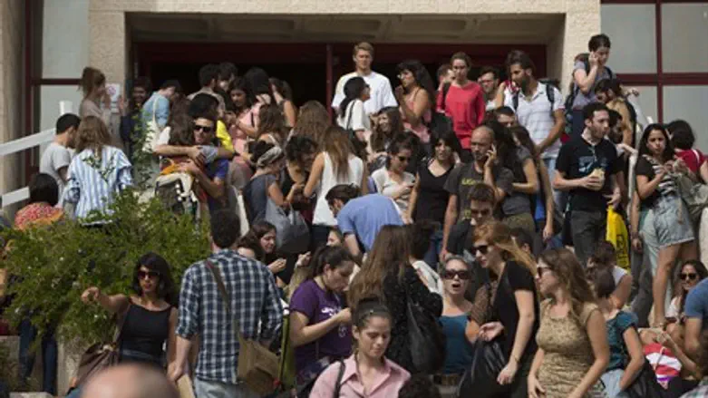 Jewish students