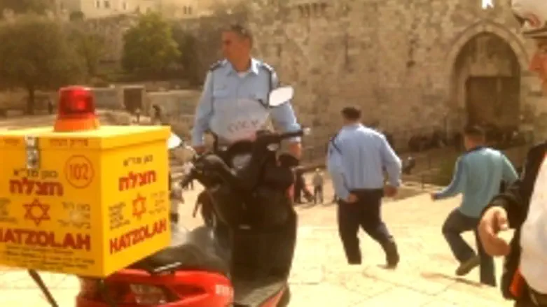 ניסיון הפיגוע בעטרת כוהנים בחודש אוגוסט