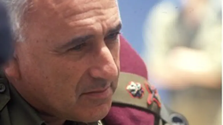 הרמטכ"ל ליפקין שחק