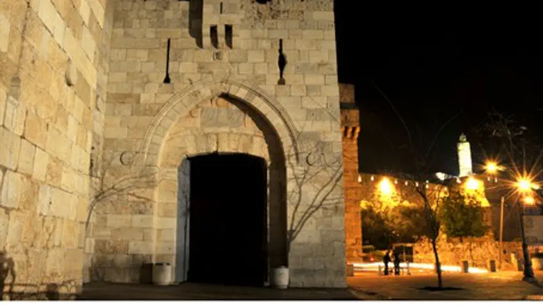 Jaffa Gate