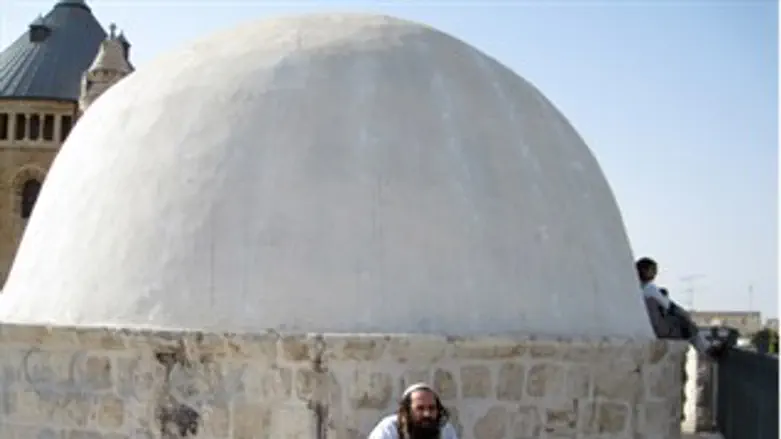 קבר דוד המלך