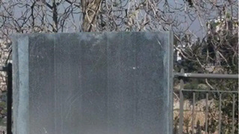 לוח מודעות ייעודי לבחירות