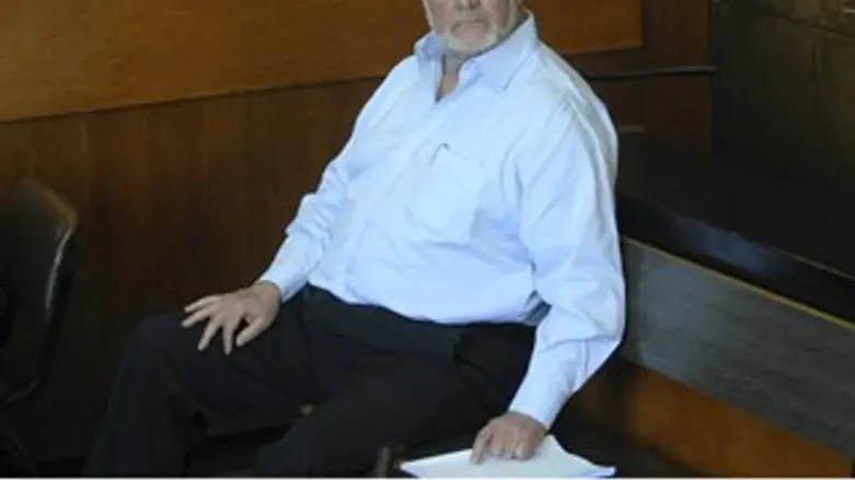 ישוחרר. הירשזון