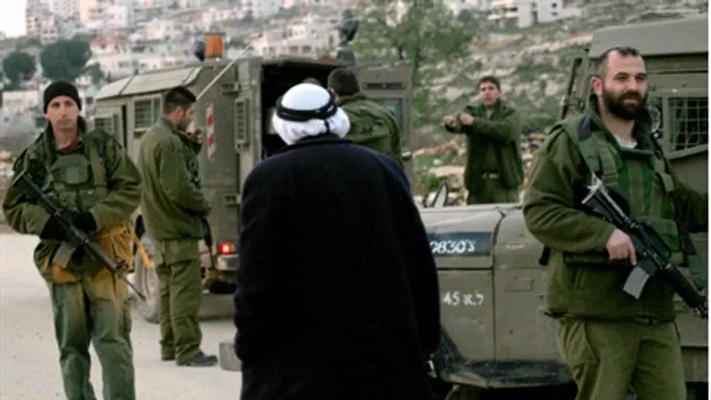 IDF checkpoint (illustrative)
