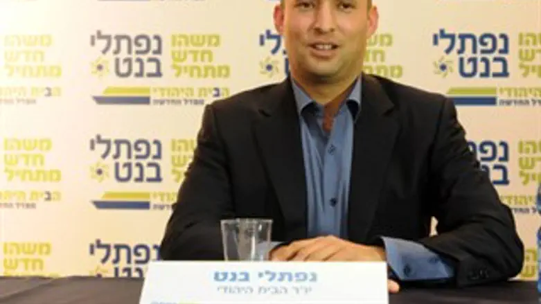 נפתלי בנט