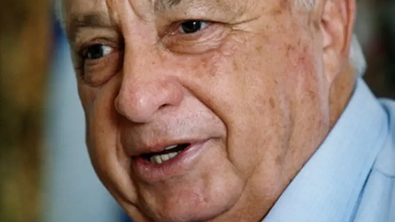 Ариэль Шарон