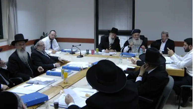 Committee of the Chief Rabbinate