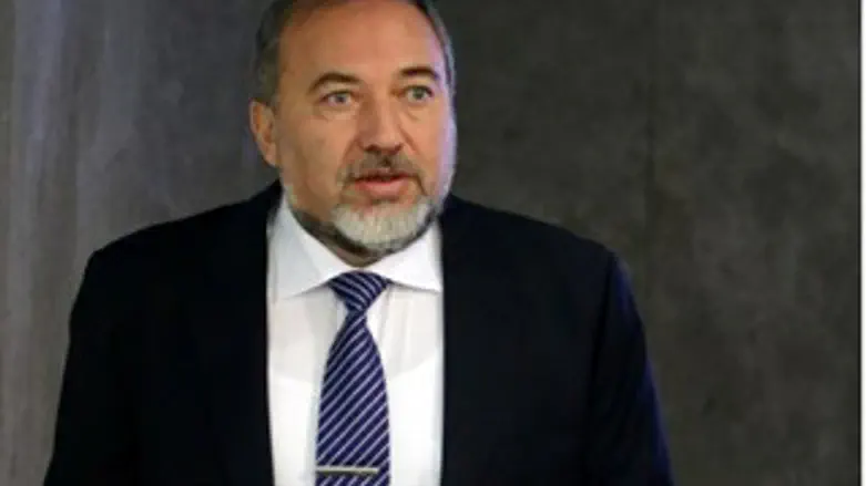 אביגדור ליברמן