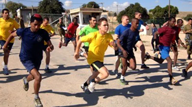 אולימפיאדה בנח"ל