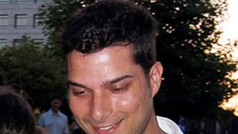 רס"ל #מיל'# אסף וקסמן ז"ל